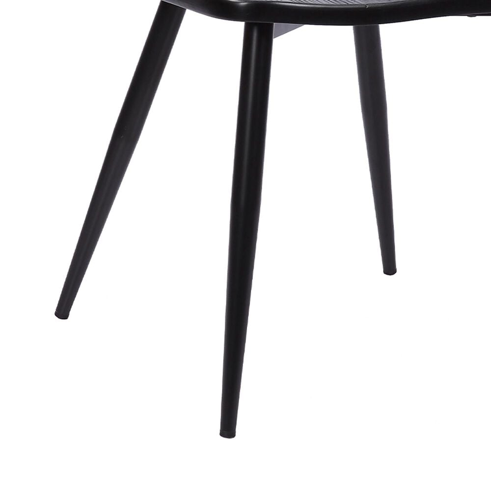 Blue River Parisa Side Chair in Black, , large
