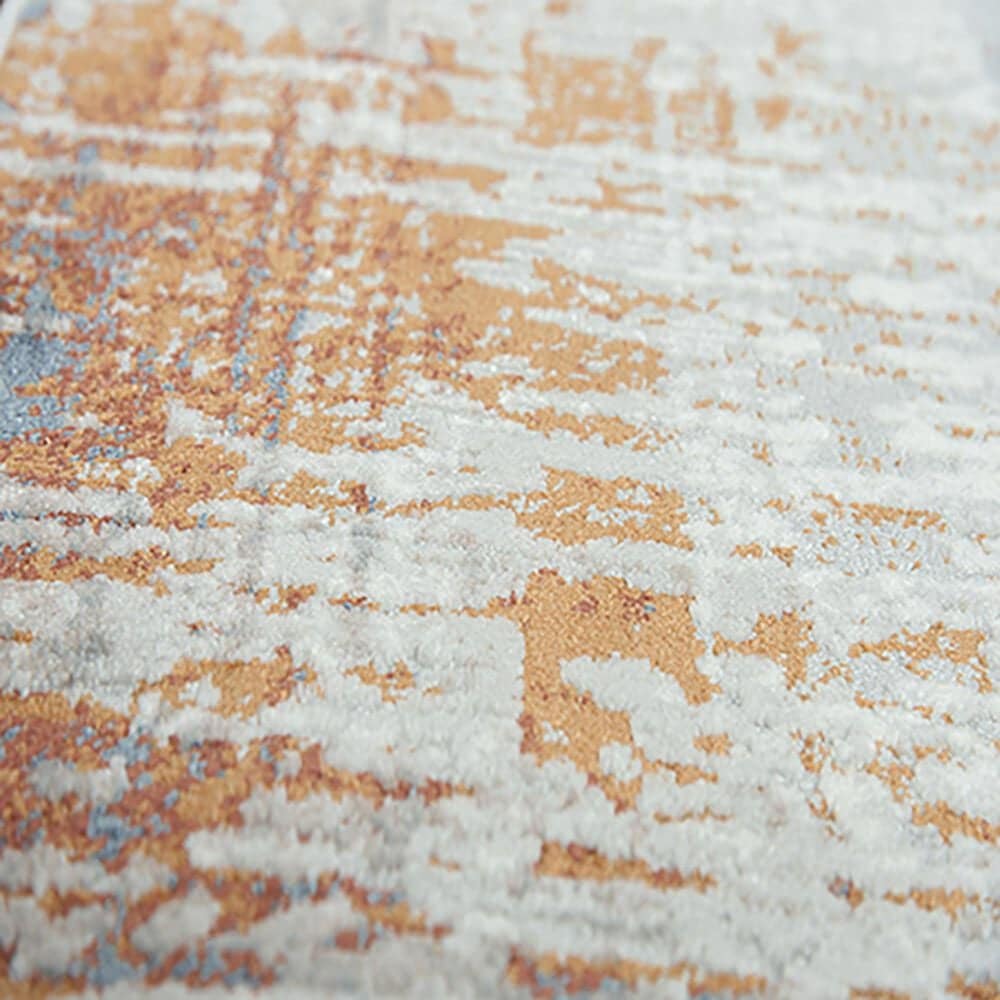 RIZZY Westchester  5&#39;3&quot; x 7&#39;6&quot; Ivory and Multicolor Area Rug, , large
