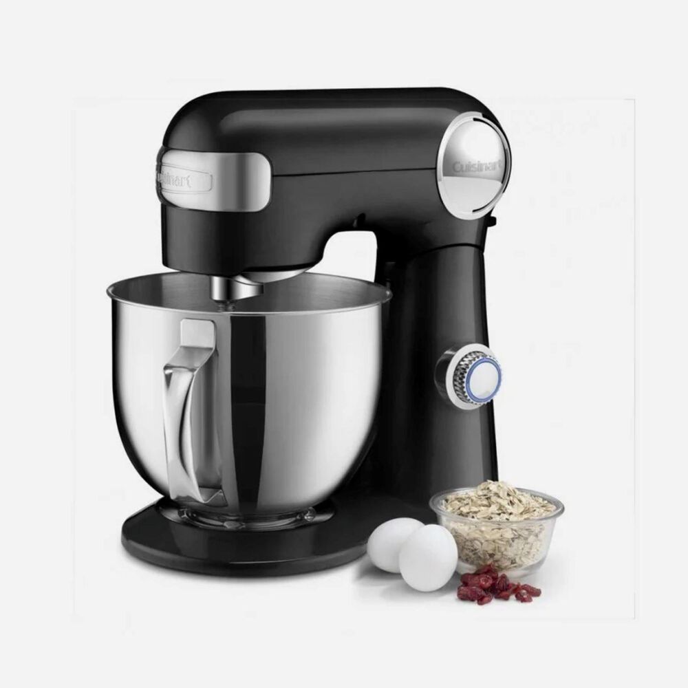 Cuisinart Precision Master 5.5Quart Stand Mixer in Onyx NFM
