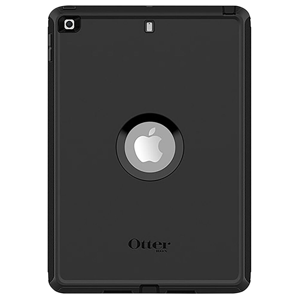 Otterbox Defender Case for iPad 10.2" in Black, , large