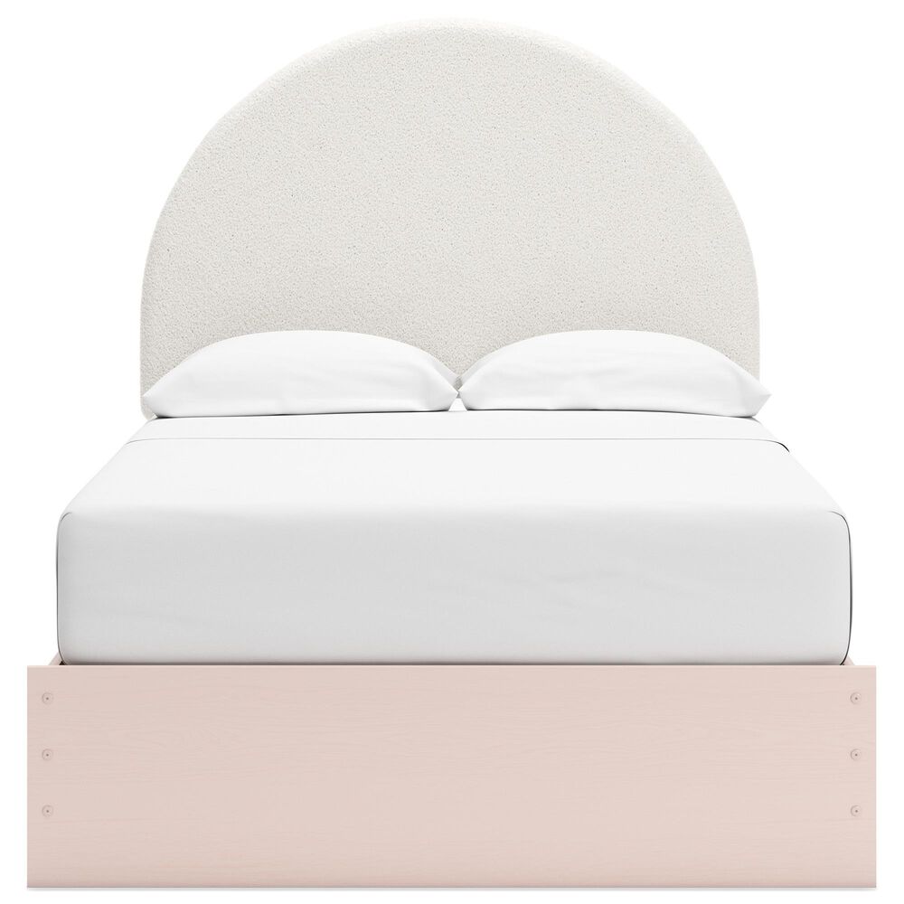 Ashley Wistenpine Full Upholstered Platform Bed, , large