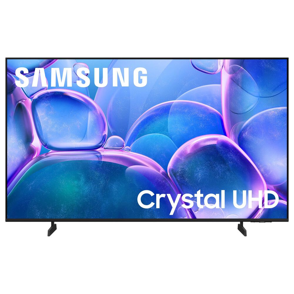 Samsung 50" Class U7900F 4K Crystal UHD with HDR in Black - Smart TV, , large