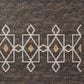 Dalyn Rug Company Sedona 2"3" x 10" Fudge Indoor/Outdoor Performance Runner, , large