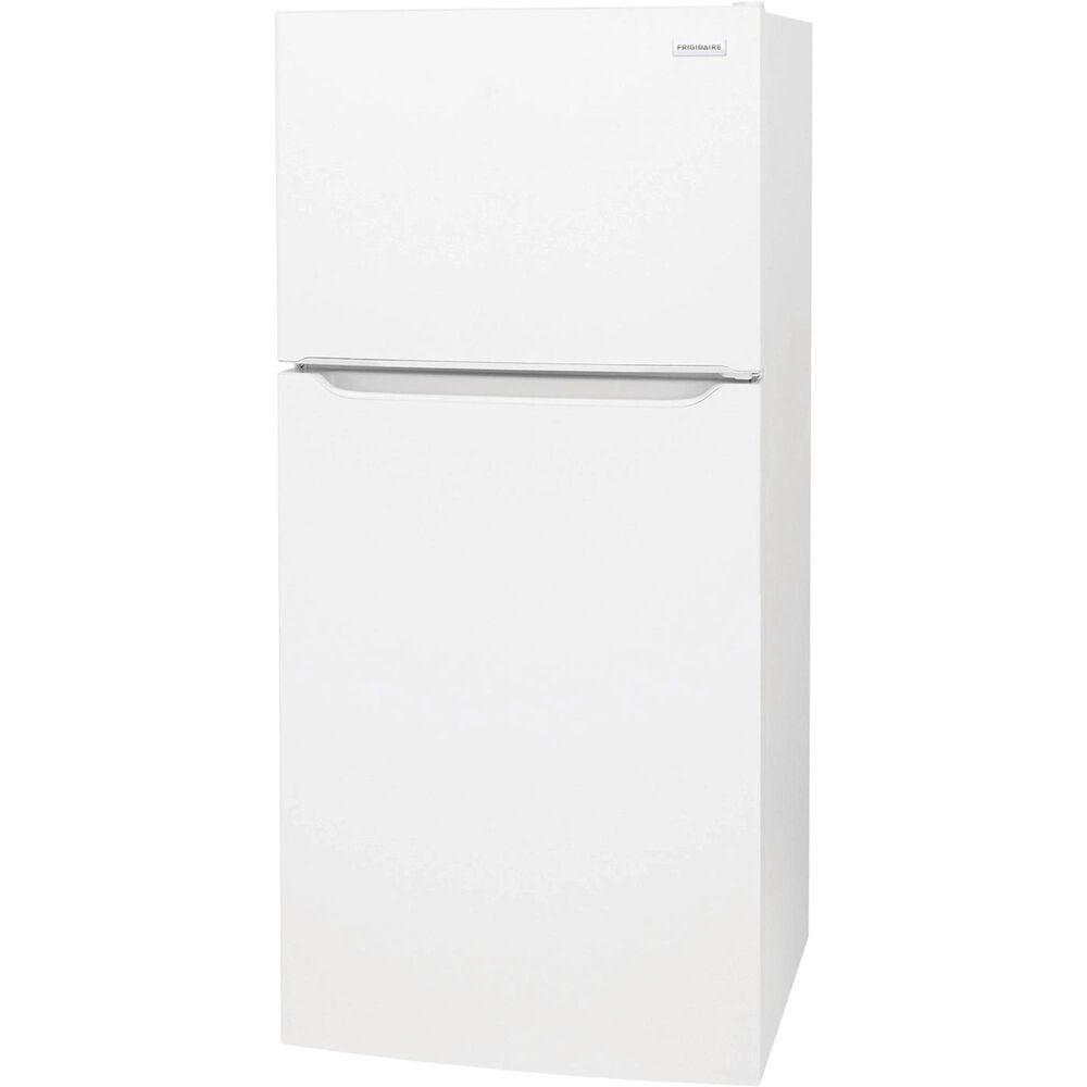Frigidaire 18.3 Cu. Ft. Top Freezer Refrigerator with EvenTemp Cooling in White, , large