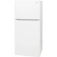 Frigidaire 18.3 Cu. Ft. Top Freezer Refrigerator with EvenTemp Cooling in White, , large