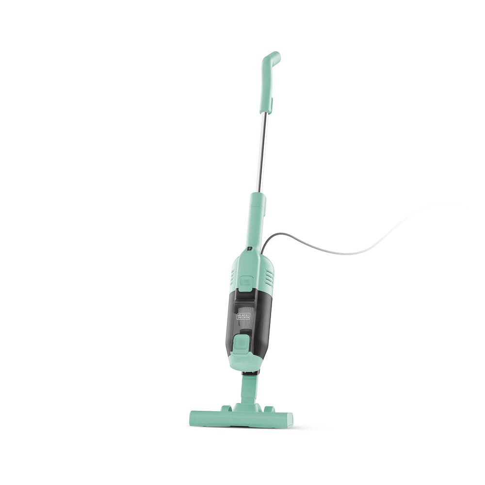 Black + Decker Power Series Lite 3-in-1 Corded Stick Vacuum in Green, , large