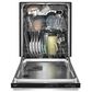 Whirlpool 24" Built-In Bar Handle Dishwasher with 41 Decibel in Stainless Steel, , large