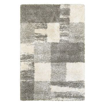 Oriental Weavers Henderson 5502H 7"10" x 10"10" Ivory/Grey Area Rug, , large