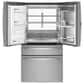 GE Profile 2-Piece Kitchen Package with 27.9 Cu. Ft. Refrigerator and 2.0 Ice Maker in Stainless Steel, , large