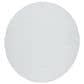 Safavieh Bermuda Chevron 6"7" Round Light Blue and Cream Indoor/Outdoor Area Performance Rug, , large