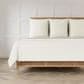 Ann Gish Ready-to-Bed 2.0 King Quilted Coverlet in Ivory, , large