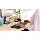 Logitech M330 Silent Wireless Mouse in Black, , large