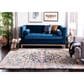 Safavieh Madison MAD447B 5"3" x 7"6" Beige and Black Area Rug, , large