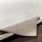 Surya Aisha 7"10" x 10"3" Gray and Off-White Area Rug, , large