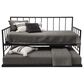 Hawthorne Furniture Twin Daybed in Matte Black, , large