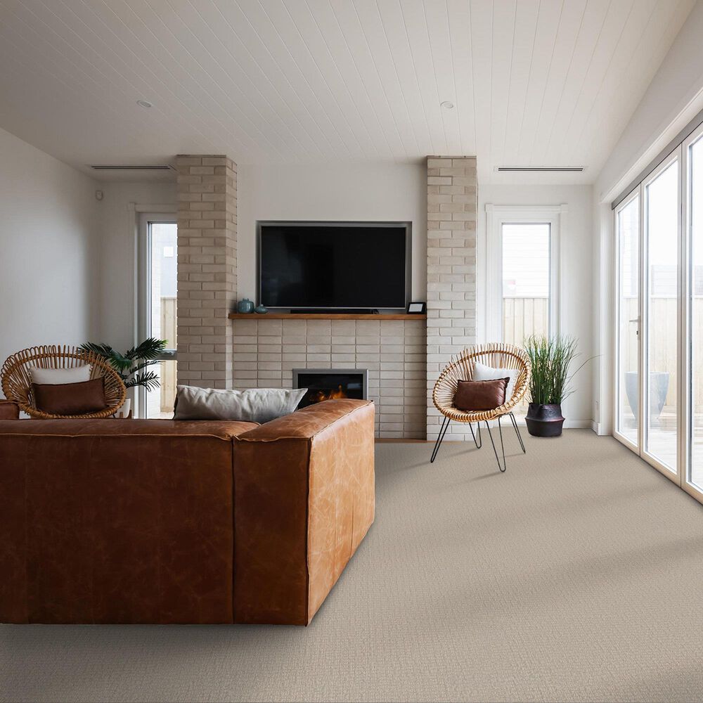 Shaw Path Home Carpet in Almond Silk, , large