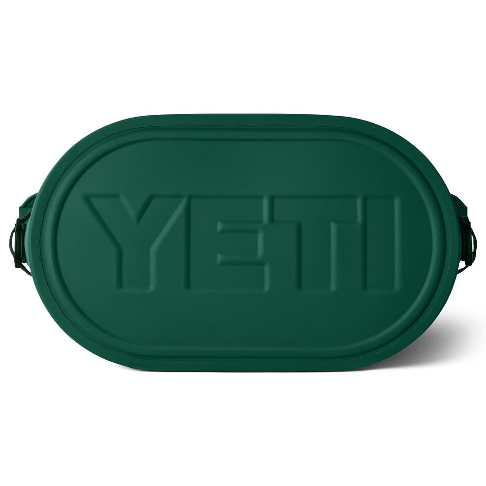 YETI Hopper M30 2.0 Soft Cooler in Black Forest Green, , large