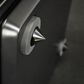 Martin Logan Abyss 8" Wireless Subwoofer in Gloss Black, , large