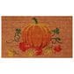 Callaway Nature"s Bounty 1"5" x 2"5" Natural and Orange Door Mat, , large