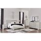 Ashley Zyniden 2-Drawer Nightstand in Silver, , large