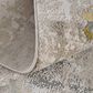 Feizy Waldor Gold and Birch 2"10" x 7"10" Runner, , large