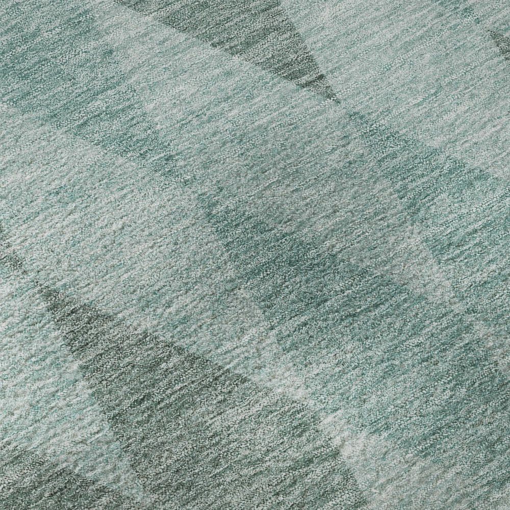 Dalyn Rug Company The Reserve TR2 Teal 3&#39; x 5&#39; Indoor/Outdoor Area Rug, , large