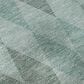 Dalyn Rug Company The Reserve TR2 Teal 3" x 5" Indoor/Outdoor Area Rug, , large