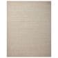 Loloi Sterling Ivory 4" x 6" Area Rug, , large