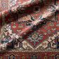 Jaipur Salinas Willa Red 8" x 10" Area Rug, , large