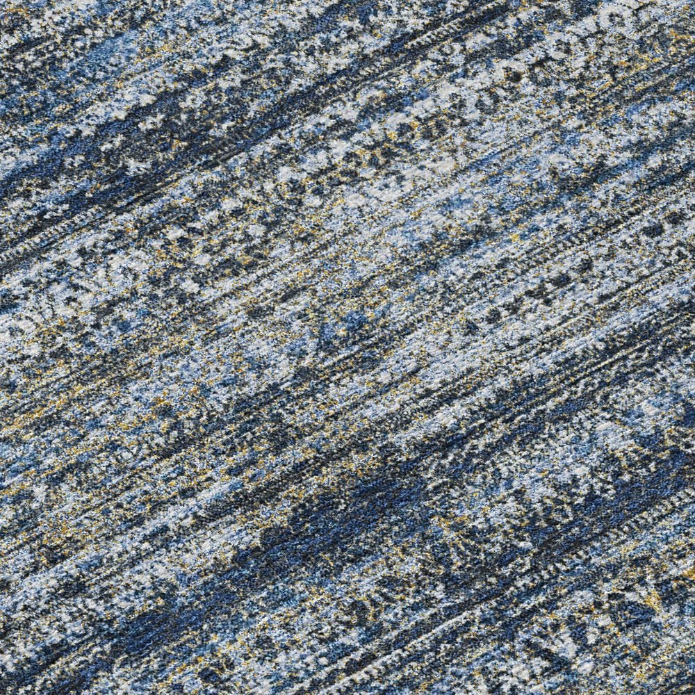 Dalyn Rug Company Solace SL3 9&#39; x 12&#39; Denim Area Rug, , large