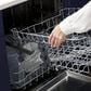 GE Appliances 24" Built-In Bar Handle Dishwasher with Top Control and 52 dBA in Fingerprint Resistant Stainless Steel, , large