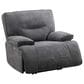 Simeon Collection Gladiator Power Recliner in Cobalt, , large