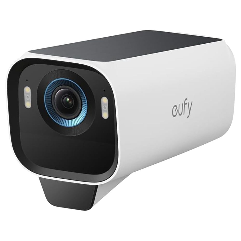 eufy S3 Pro Outdoor Wireless Add-On Camera in White, , large
