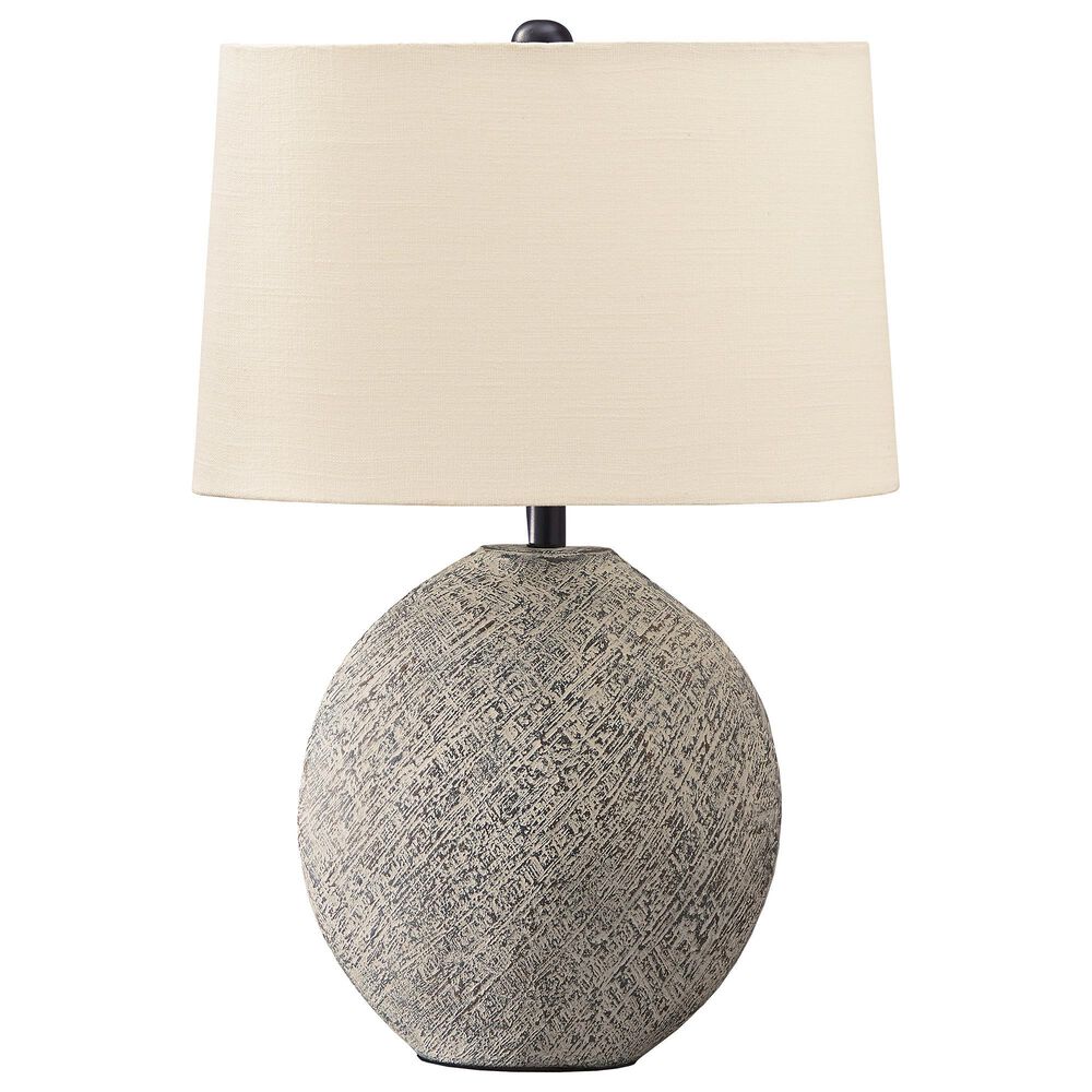 Signature Design by Ashley Harif Table Lamp in Beige, , large