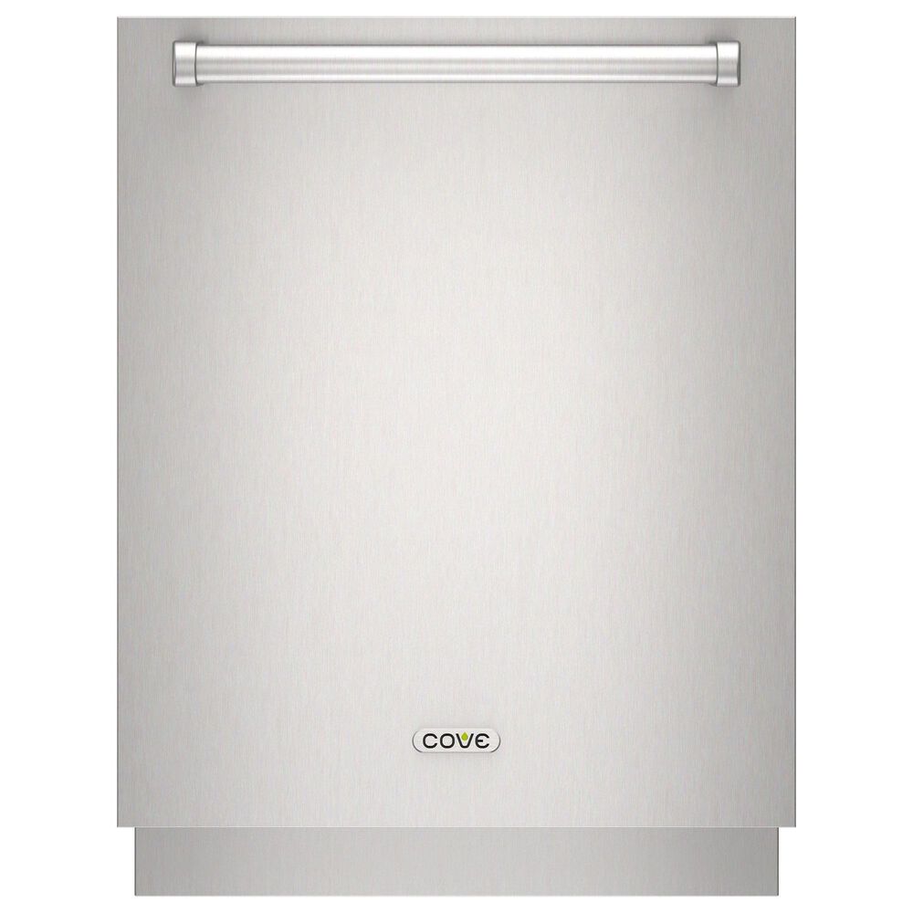 Cove 60 cm ADA Height Door Panel Kit with Pro Handle in Stainless Steel, , large
