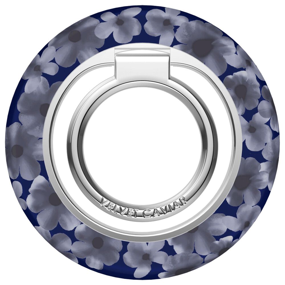 Velvet Caviar Gift Set with MagSafe Wallet, Grip Ring, Phone Charm in Midnight Blossom, , large