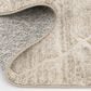 Central Oriental Stonington Alette 7"10" x 9"10" Coconut and Oatmeal Area Rug, , large