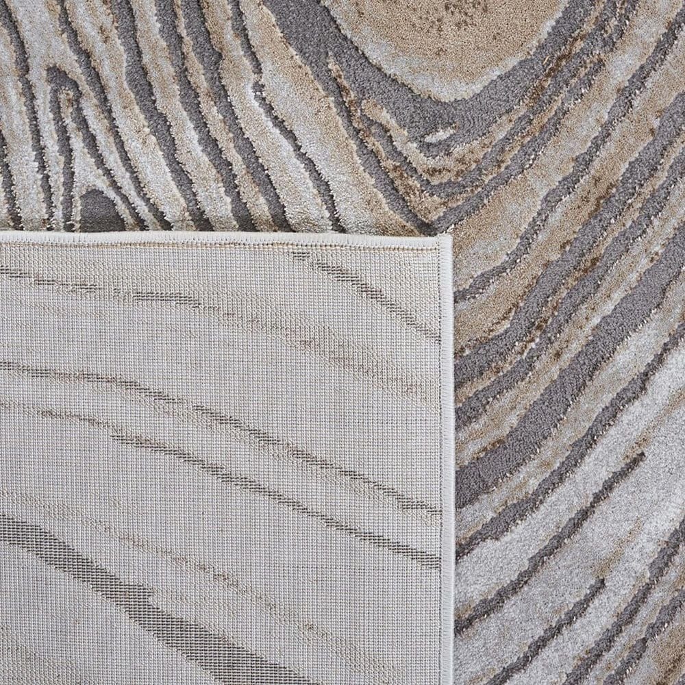 Safavieh Craft CFT846D 4&#39; x 6&#39; Gold and Grey Area Rug, , large