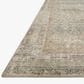 Angela Rose Aubrey 2" x 5" Jade and Natural Runner, , large