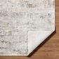 Surya Brunswick Light Gray, Cream, Mustard, Light Brown, Medium Brown and Charcoal 2"7" x 10" Runner, , large
