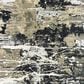 Oriental Weavers Bowen 109E 7"10" x 10"10" Black Area Rug, , large