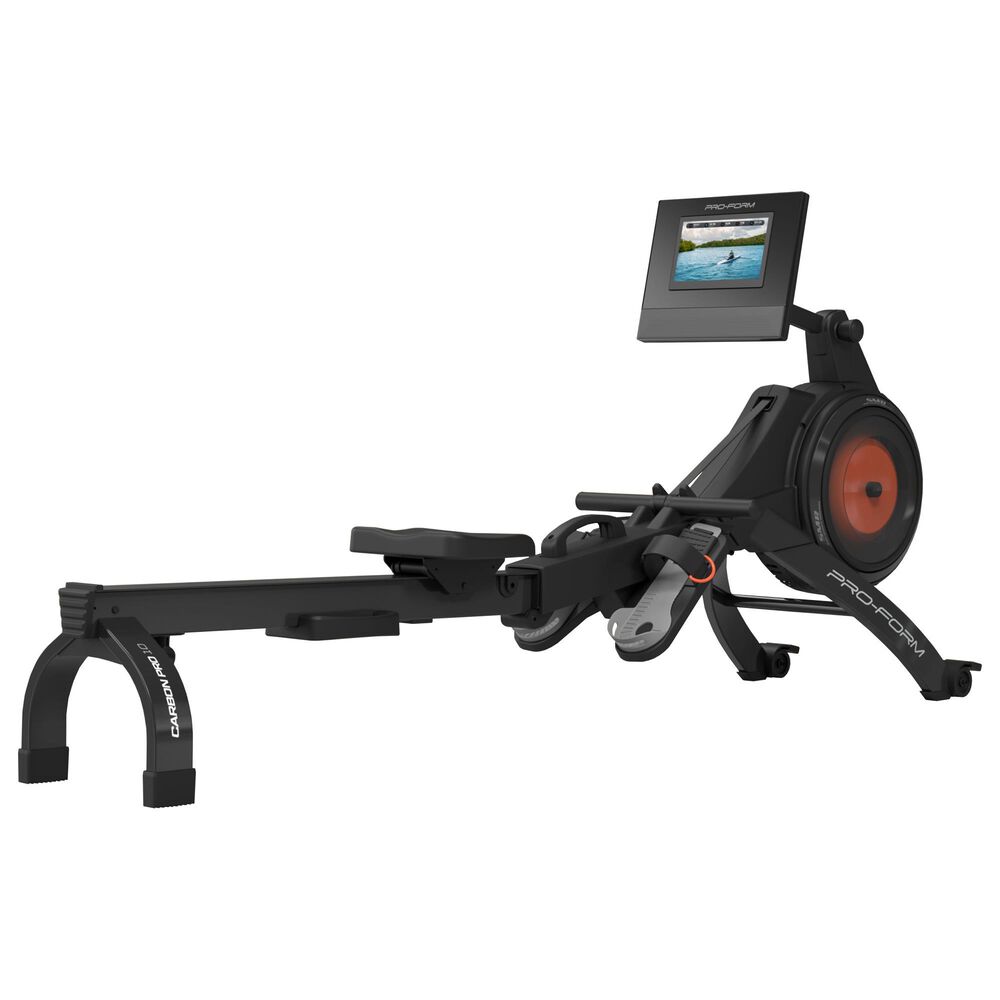 NordicTrack Carbon Pro10 Rower in Black, , large