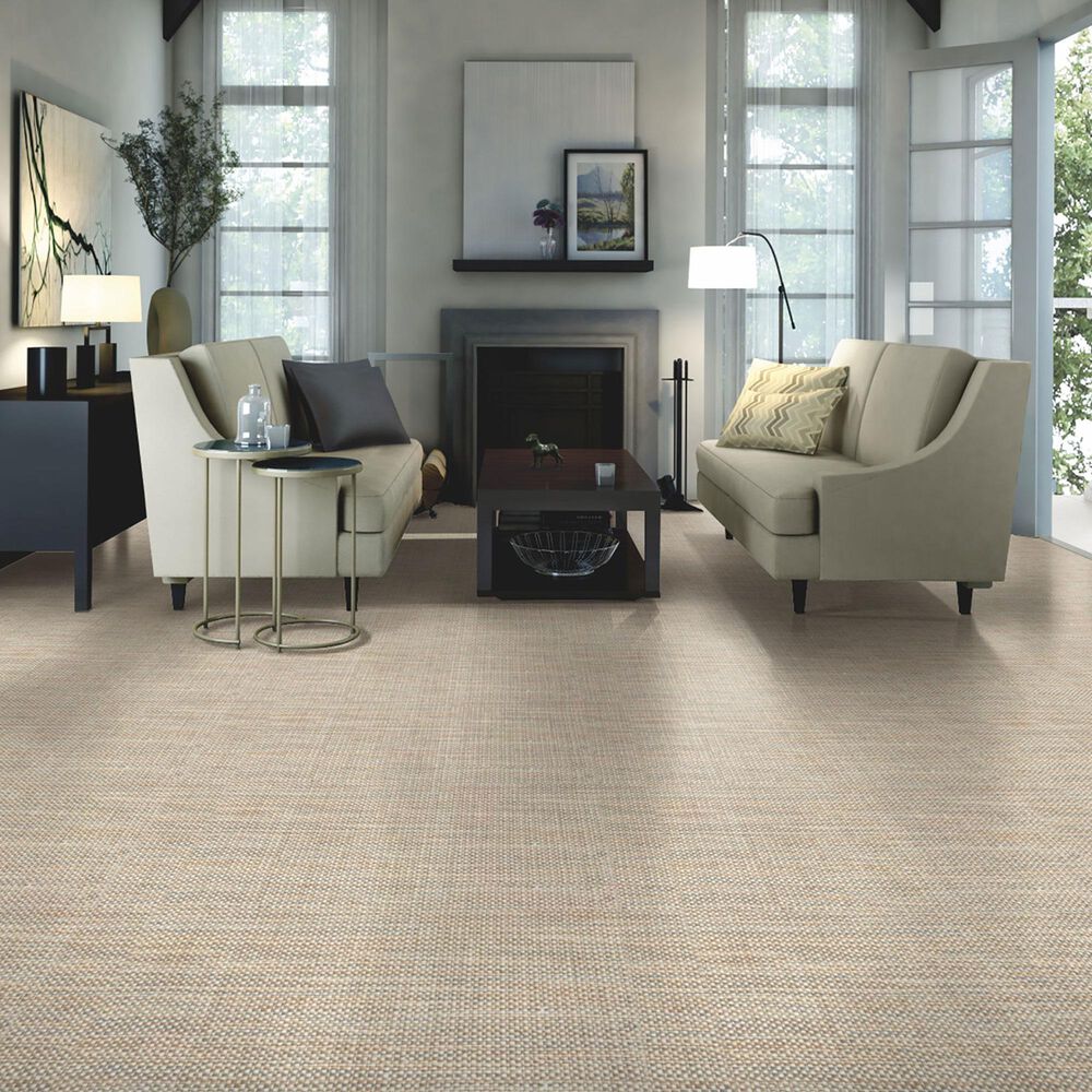 Stanton Saunders Beach Carpet in Lake, , large