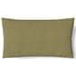 Ann Gish Lamina 14" x 24" Lumbar Throw Pillow in Sage, , large