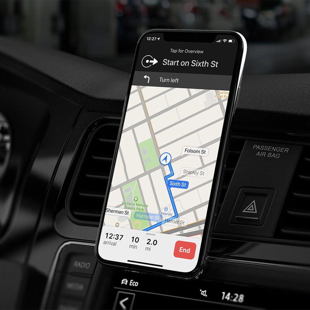 PopSockets PopMount 2 Vent Mount in Black, , large