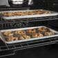 GE Appliances 27" Built-In Double Wall Oven in White, , large