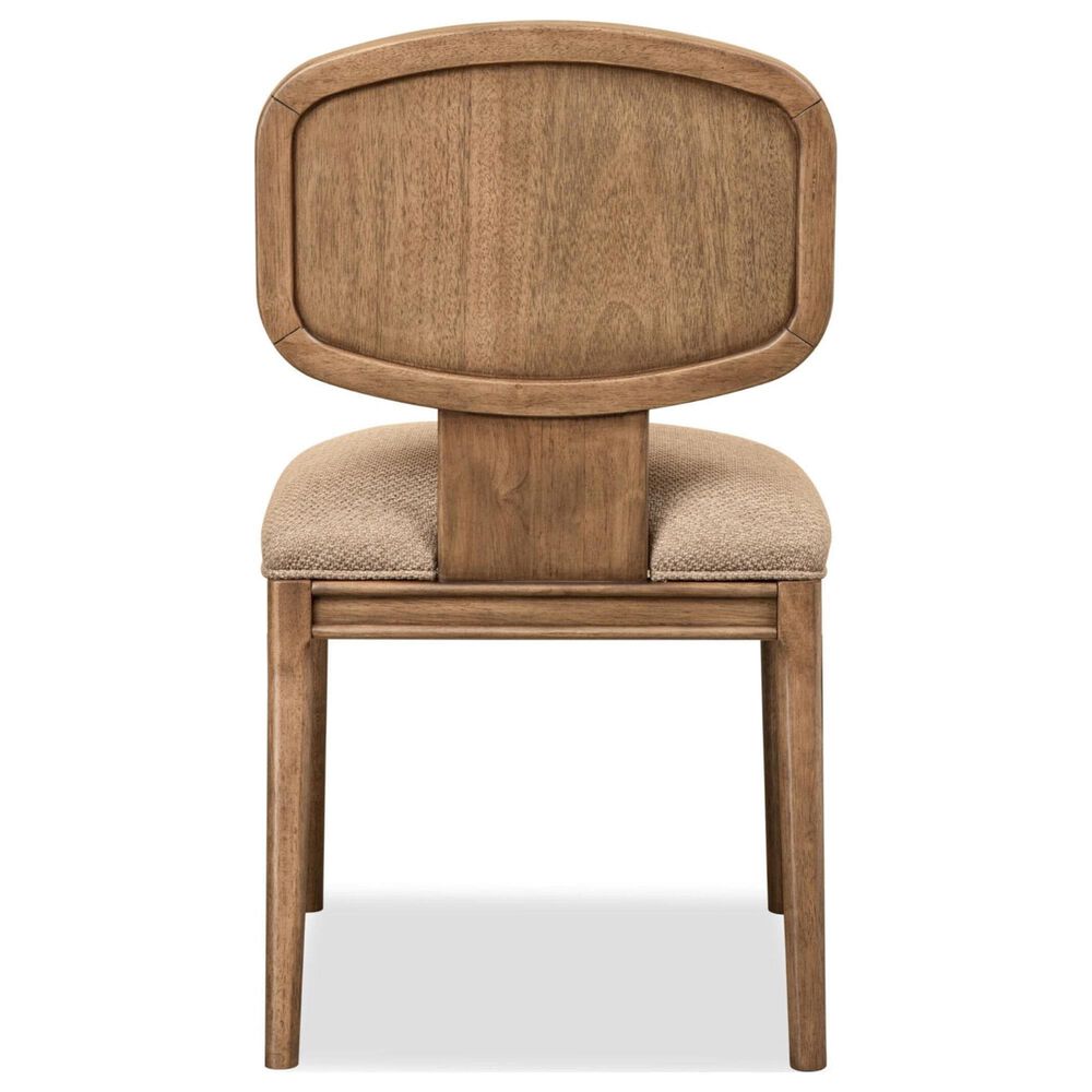 Urban Home Carlisle 7-Piece Rectangular Dining Set with Side Chairs and Arm Chairs in Toffee Crunch, , large