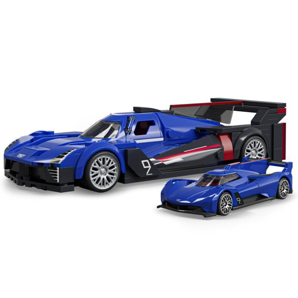 Mattel Cadillac Project GTP Hypercar Vehicle, , large