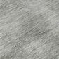 Dalyn Rug Company Soft Essentials Solid Silver 8" x 10" Indoor/Outdoor Area Rug, , large