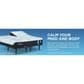 Tempur-Pedic LuxeBreeze 2.0 Medium Hybrid Flex Head King Mattress, , large